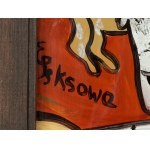 Ewelina PĘKSOWA (1923-2015), Koncert pastuszka