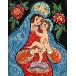 Zdzisław WALCZAK (1926–2001), Madonna and Child