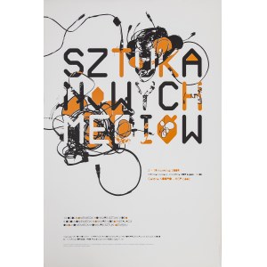 Karolina GRUDZIŃSKA (ur. 1979) – projektantka, Plakat – Sztuka nowych mediów