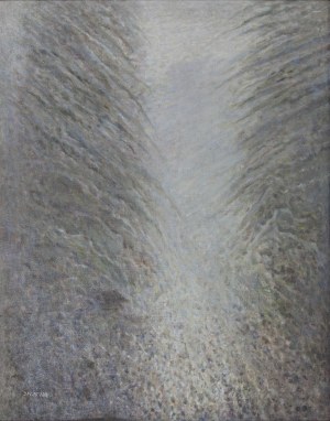 Jerzy KLAT (ur. 1943), Bez tytułu, 1992
