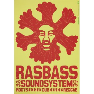 Jakub STĘPIEŃ aka HAKOBO (ur. 1976) – projektant, Rasbass – Soundsystem. Roots. Bud. Reggae.