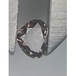 Natural Diamond 0.20 ct, Clarity Si2, Gross price: approx. 5,200 PLN