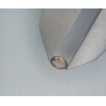 Natural diamond, 0.26 ct, Si1. Gross price: approx. 10,800 PLN