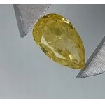 Natural Fancy Color Diamond, 0.30 CT, P1; Gross price: approx. 12,000 PLN