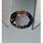 Natural Fancy Color Diamond, 0.25 CT, Si1 | Gross Price: 10,000 PLN