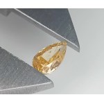 Natural Diamond 0.29 ct, Clarity P1, Gross price: approx. 8,000 PLN