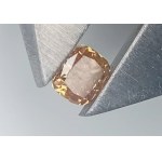 Natural Diamond 0.28 ct, Clarity P1, Gross price: approx. 8,000 PLN