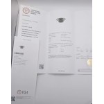 Exclusive IGI Ring with a 2.01 ct Diamond (Total: 2.33 ct) - New Item - IGI Certificate