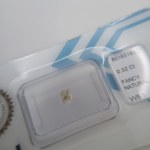 NATURAL COLORED DIAMOND 0.32 CT VERY HIGH CLARITY: VVS1 | CUT: MODIFIED RADIANT Official appraiser’s valuation: $5,092 (19,343.74 PLN gross—as of September 20, USD exchange rate 3.79885)