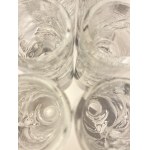 Peter Borkovics Set of 6 Glasses
