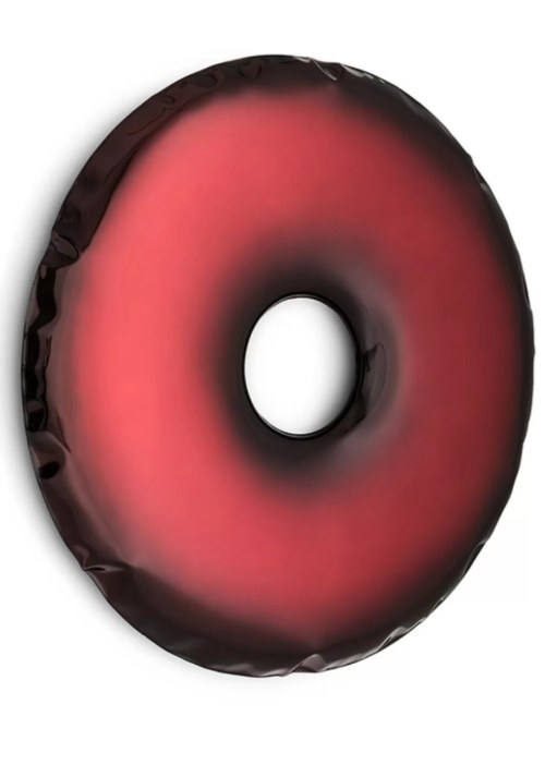 Oskar Zięta, Rondo 95 Inox Transitions Red Rubin Cena Producenta 29200zł Cena wywoławcza Onebid z opłatą aukcyjną: 25 200 zł