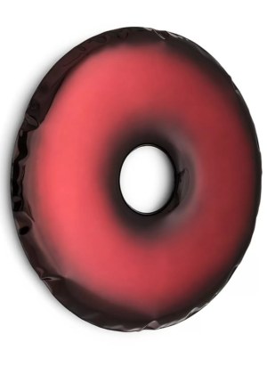 Oskar Zięta, Rondo 95 Inox Transitions Red Rubin Cena Producenta 29200zł Cena wywoławcza Onebid z opłatą aukcyjną: 25 200 zł