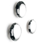 Oskar Zięta, Pin 3 Set Inox Manufacturer's Price: 1,200 PLN Onebid Starting Price (including auction fee): 984 PLN