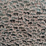 Mirosław Kociński - Mozaika 120x60cm