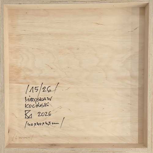 Mirosław Kociński - Mozaika 40x40cm