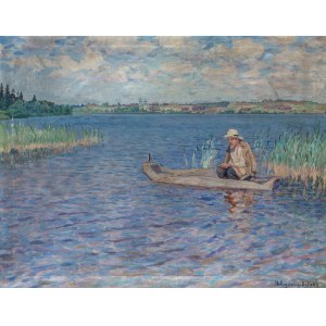 Mikołaj P. Bogdanow-Bielski (1868 Smolensk-1945 San Pietroburgo), Paesaggio