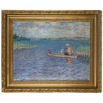 Mikołaj P. Bogdanow-Bielski (1868 Smolensk-1945 San Pietroburgo), Paesaggio