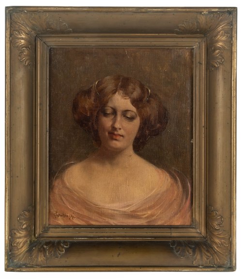 Jan Grubiński (1874 Warszawa - 1945 Rabka Zdrój), Główka