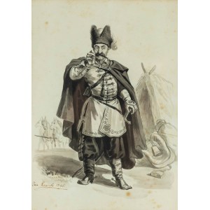 Jan Nepomucen Lewicki (1795–1871), *Sarmata*, 1846