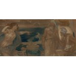 Juliusz Zuber (1861-1910), Scena antyczna