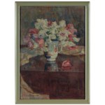 Zofia Albinowska (1886–1971), Bouquet of Flowers