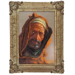 Konstanty Ševčenko (1910 Varšava – 1991 tamtéž), Hlava Araba