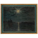 Roman Bratkowski (1869 Lviv – 1954 Wieliczka), Nocturne