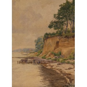 Henryk Sajdak (1905–1995), Cliff in Orłowo