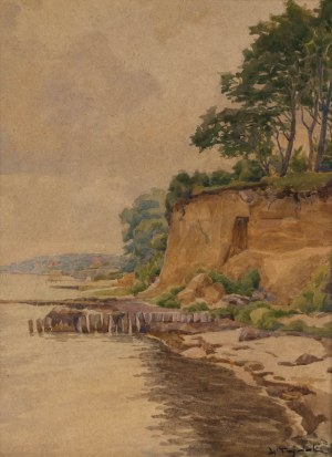 Henryk Sajdak (1905-1995), Klif w Orłowie