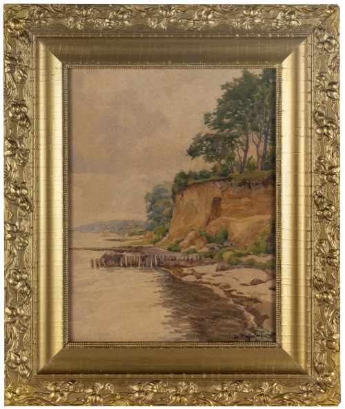 Henryk Sajdak (1905-1995), Klif w Orłowie