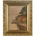 Henryk Sajdak (1905–1995), Cliff in Orłowo