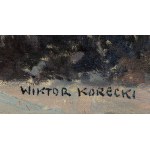 Wiktor Korecki (1890 Kamieniec Podolski - 1980 Milanówek), Zima