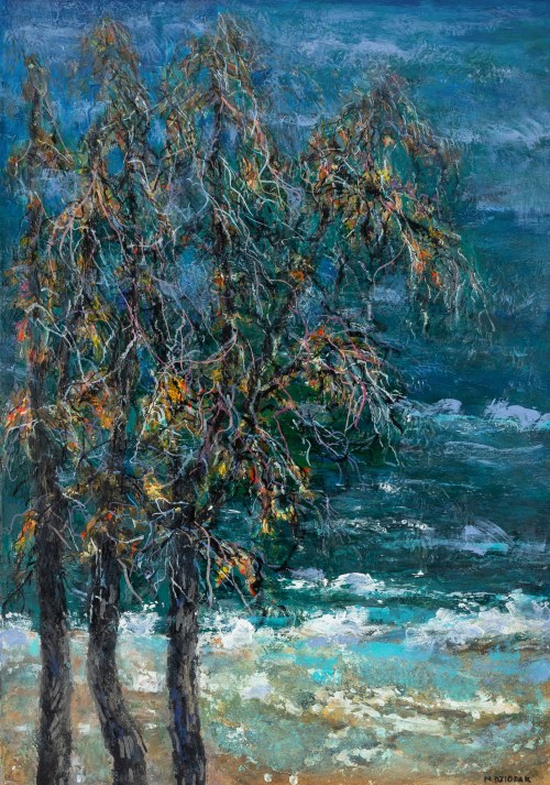 Maria Dziopak (ur. 1954), Jesienna bryza