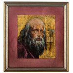 Jan Henryk Rosen (1891–1982), St. Matthias the Apostle, 1975