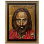 Jan Henryk Rosen (1891-1982), San Taddeo Giuda Apostolo, 1976.