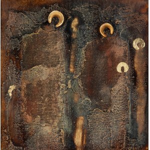 Małgorzata Dawidiuk (b. 1969), *Icon of Light*, 2024