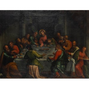 MN (17th/18th century), The Last Supper