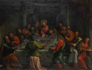 MN (XVII/XVIII w.), Ostatnia wieczerza