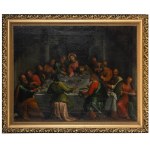 MN (17th/18th century), The Last Supper