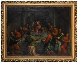 MN (XVII/XVIII w.), Ostatnia wieczerza