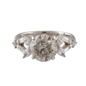 Ring, contemporary