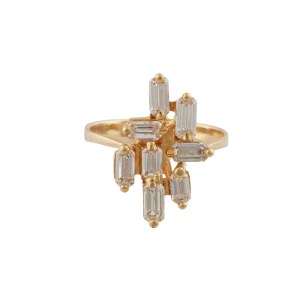 Ring, second half of the 20th century