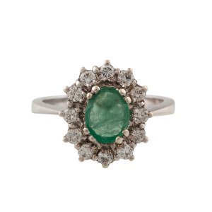 Ring, France, second half of the 20th century