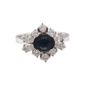 Ring, second half of the 20th century