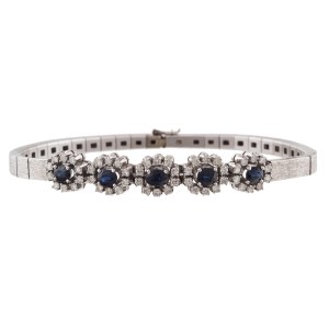 Bracelet, second half of the 20th century