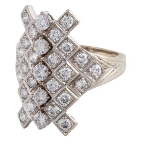 Ring, zweite Hälfte des 20. Jahrhunderts