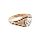 Signet ring, first half of the 20th century
