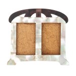 Art Nouveau photo frame, 19th/20th century