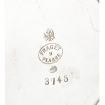 Spiritus-Kaffeemaschine, Warschau, Fraget, Anfang des 20. Jahrhunderts