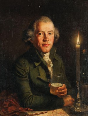 Malarz brytyjski